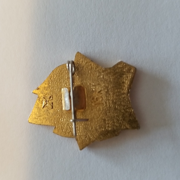 Vintage CUBA PINS (1970s) - Picture 10 of 10